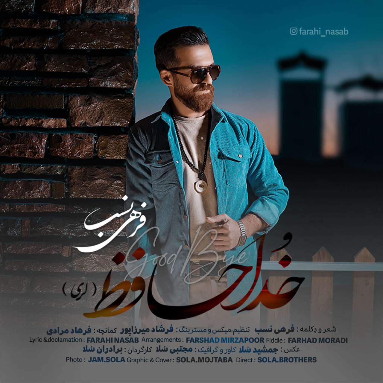 فرهی نسب خداحافظ